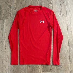 Under Armour Compression Base Layer Long Sleeve M